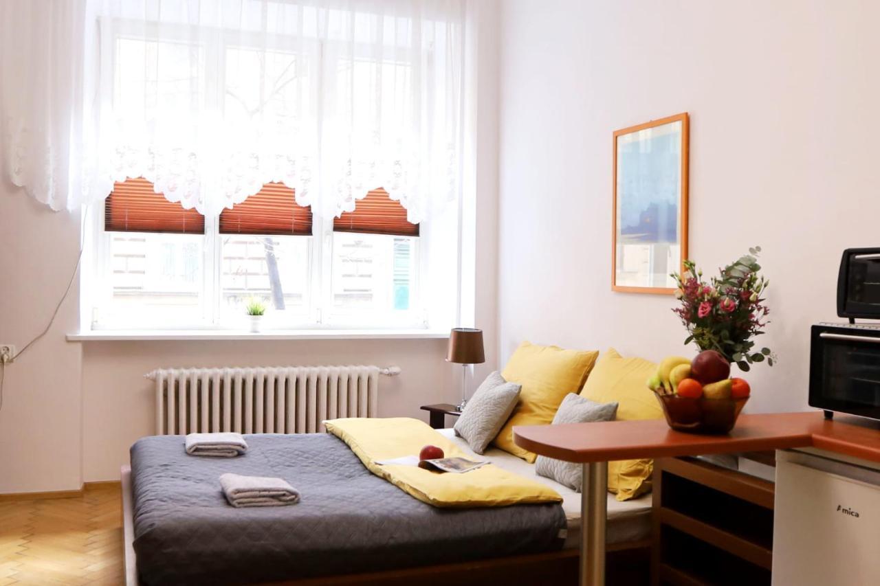 Cozy Place In Krasków Eksteriør bilde